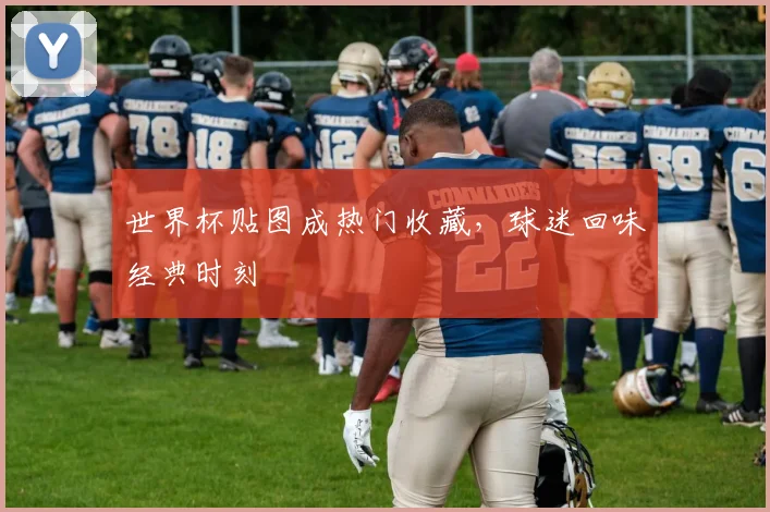 世界杯贴图成热门收藏,球迷回味经典时刻