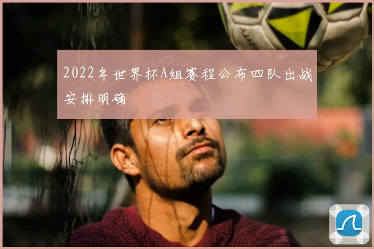 2022年世界杯A组赛程公布四队出战安排明确